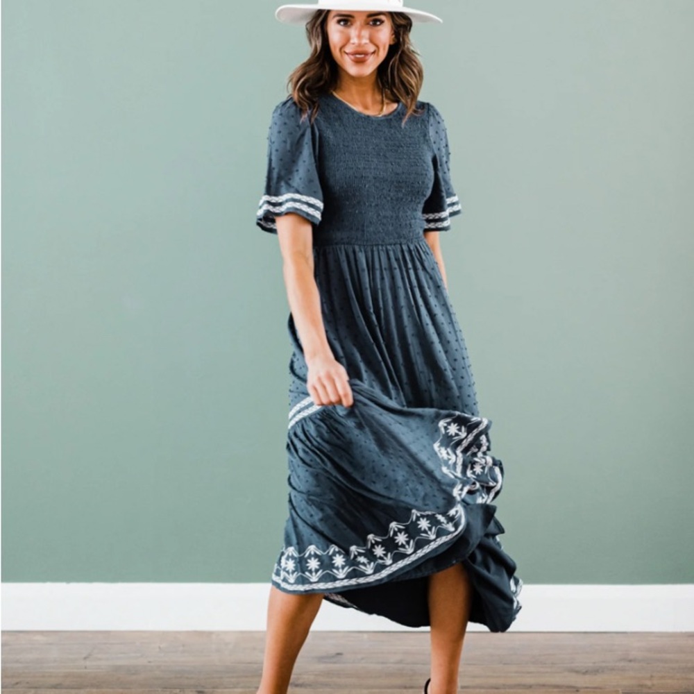 Women’s Maxi Dress